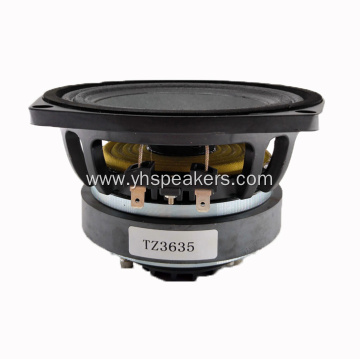 Best 6.5 Inch Professional Coaxial Speaker